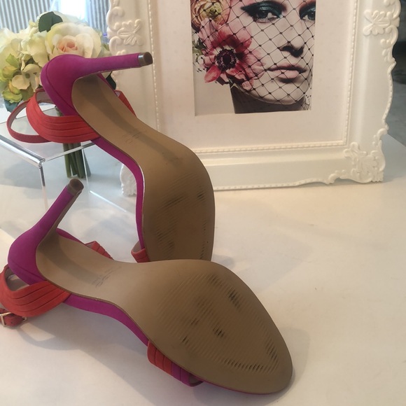 New Ankle Strap Heels - Picture 12 of 13